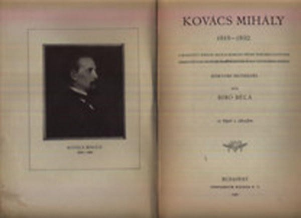 Kovcs Mihly 1818-1892. (Doktori rtekezs)