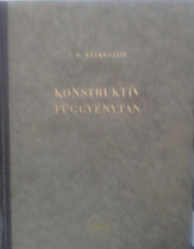 Konstruktv fggvnytan