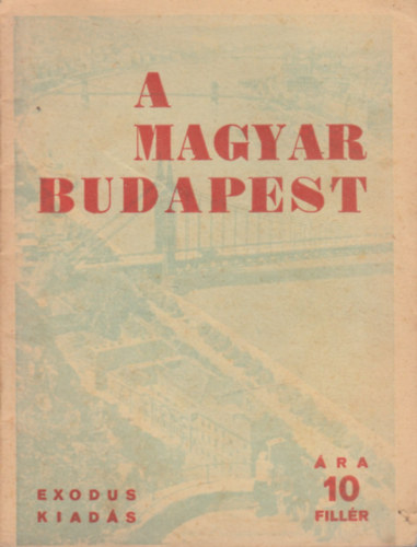 A magyar Budapest