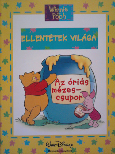 Ellenttek vilga (Micimack Knyvklub)