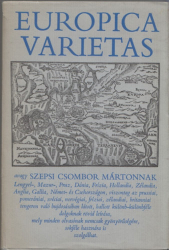 Europica varietas