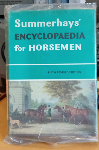 Summerhays' Encyclopaedia for Horsemen