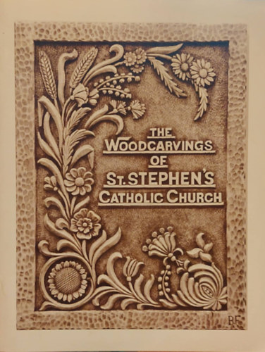 The Woodcarvings Of Chatolic Church