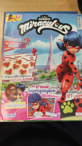 Miraculous magazin 2. szm