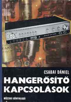 Hanger�s�t� kapcsol�sok