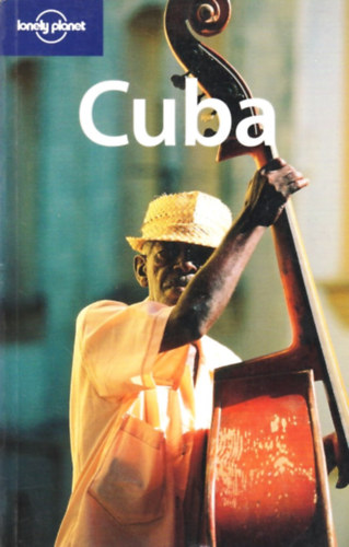 Conner Gorry - Cuba - Lonely Planet