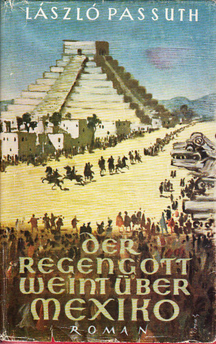 Der Regengott weint �ber Mexiko