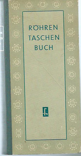 R�hren taschenbuch