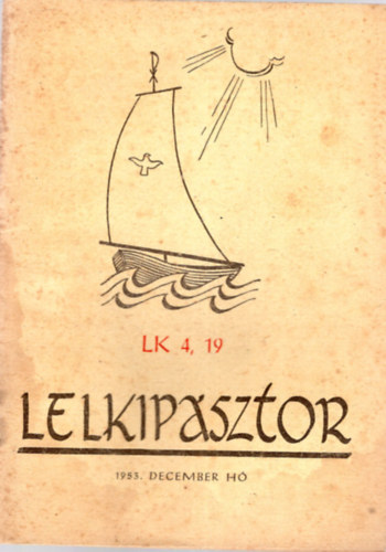 Lelkipsztor 1953. december h