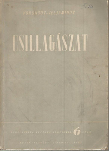 Csillagszat (Voroncov-Veljaminov)