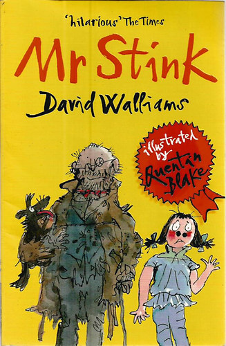 David Walliams - Mr Stink