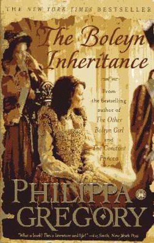 P. Gregory - The Boleyn Inheritance