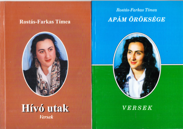 Rosts-Farkas Tmea - Apm rksge + Hv utak (2 m)