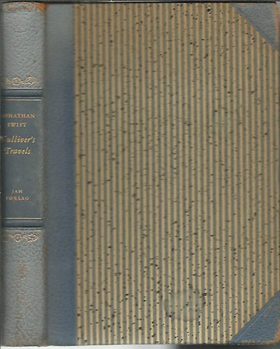 Jonathan Swfit - Gulliver's Travels