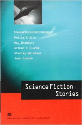 Ceri Jones - Science Fiction Stories (Macmillan Readers)