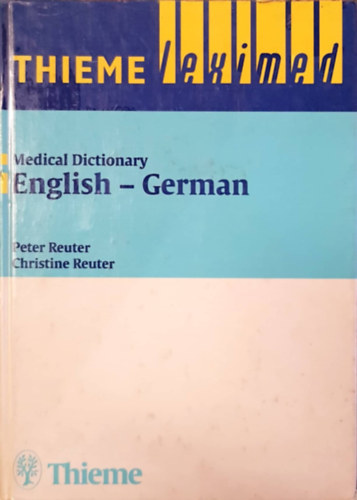 Medical Dictionary - English-German (Thieme Leximed)