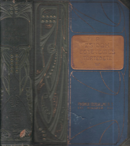 A zsidk egyetemes trtnete VI. ktet