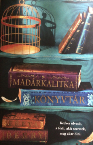 Madrkalitka knyvtr