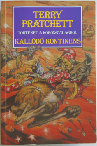 Kalld kontinens (Trtnet a korongvilgrl)