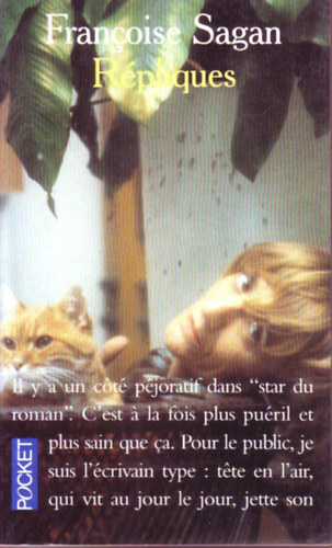 Franciose Sagan - R�pliques