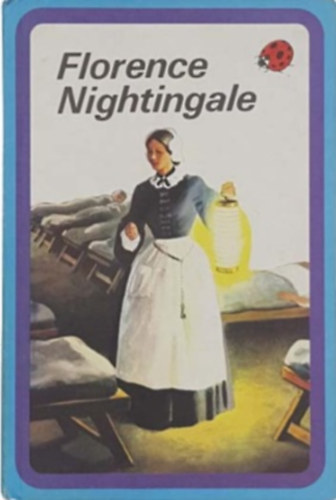 John Kenney L. Du Garde Peach - Florence Nightingale