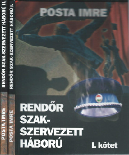 Rendr szak-szervezett hbor I-II.