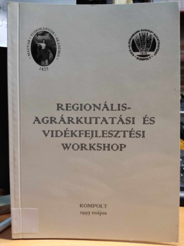 Regionlis- agrrkutatsi s vidkfejlesztsi workshop (Kompolt)
