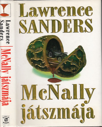 McNally jtszmja (Archy McNally 7.)