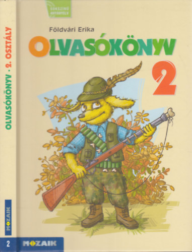 Olvasknyv 2. (Msodik osztlyosoknak)