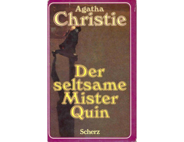 Agatha Christie - Der seltsame Mister Quin