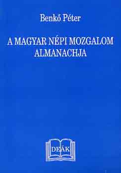 A magyar npi mozgalom almanachja