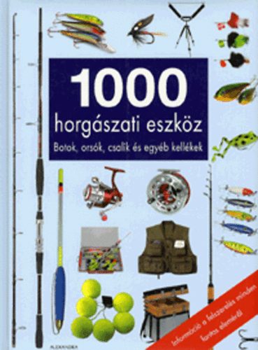 1000 horgszati eszkz