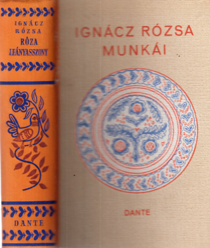 R�za le�nyasszony I-II. (egy k�tetben)