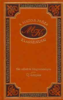 Mikszth Klmn - Kt vlaszts Magyarorszgon-j Zrnyisz
