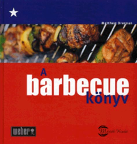 A barbecue knyv