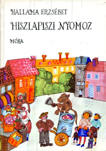 Hiszipiszi nyomoz