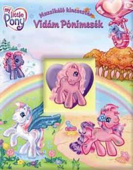 Amanda Barnett - Muzsikáló kincsestár - Vidám pónimesék