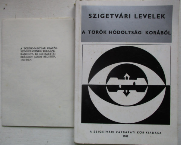 Szigetv�ri levelek a t�r�k h�dolts�g kor�b�l