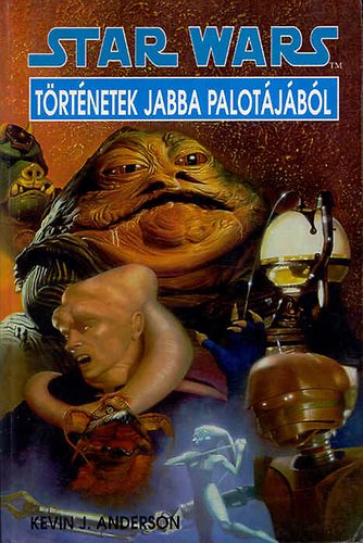 Star Wars: Trtnetek Jabba palotjbl