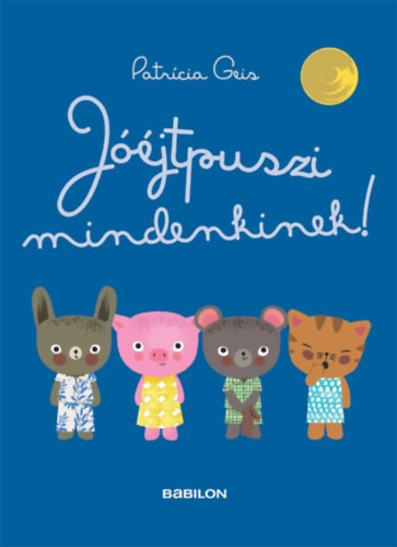 Jjtpuszi mindenkinek!