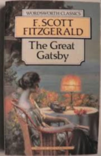 Francis Scott Fitzgerald - The Great Gatsby