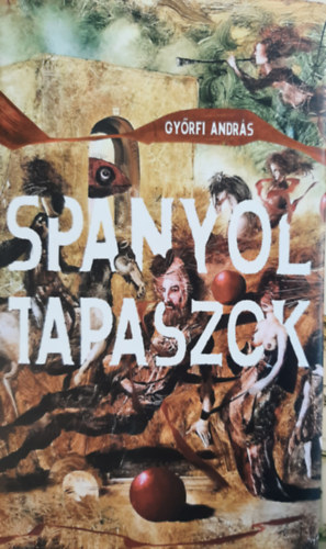 Spanyol tapaszok - Al��rt, illusztr�lt