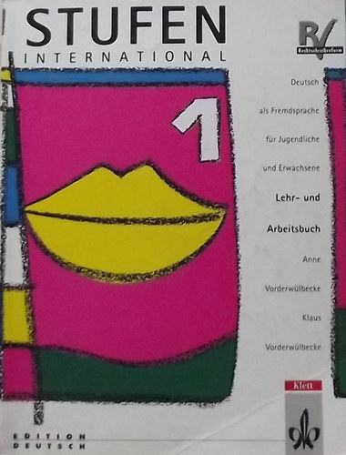 Stufen International 1. - Lehr- und Arbeitsbuch + Handbuch fr den Unterricht