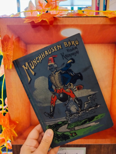 Mnchhausen br vidm kalandjai szrazon s vizen
