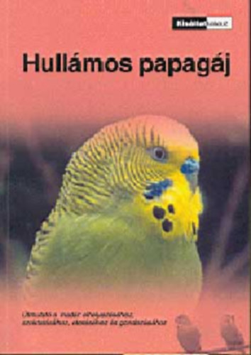 Hullmos papagj-Kisllatkalauz