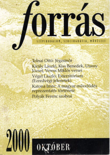 3 db Forr�s 2000. okt�ber , 2020 febru�r, 2020 november