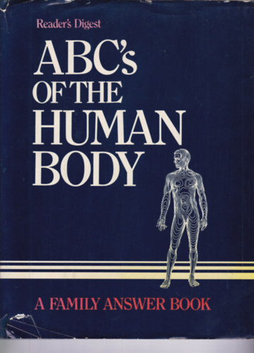 ABC's of the Human Body (Az emberi test ABC-je - angol nyelv)