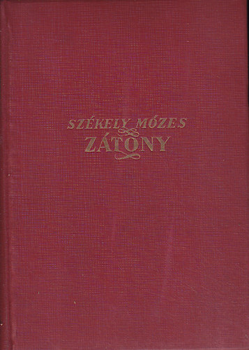 Ztony (Irredenta regny)