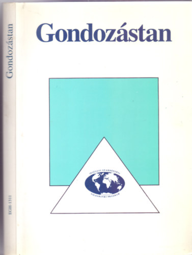 Gondozstan - Az egszsggyi szakcsoport szmra (66 brval)