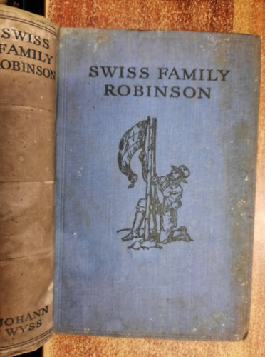 Jan Wyss - The Swiss Family Robinson